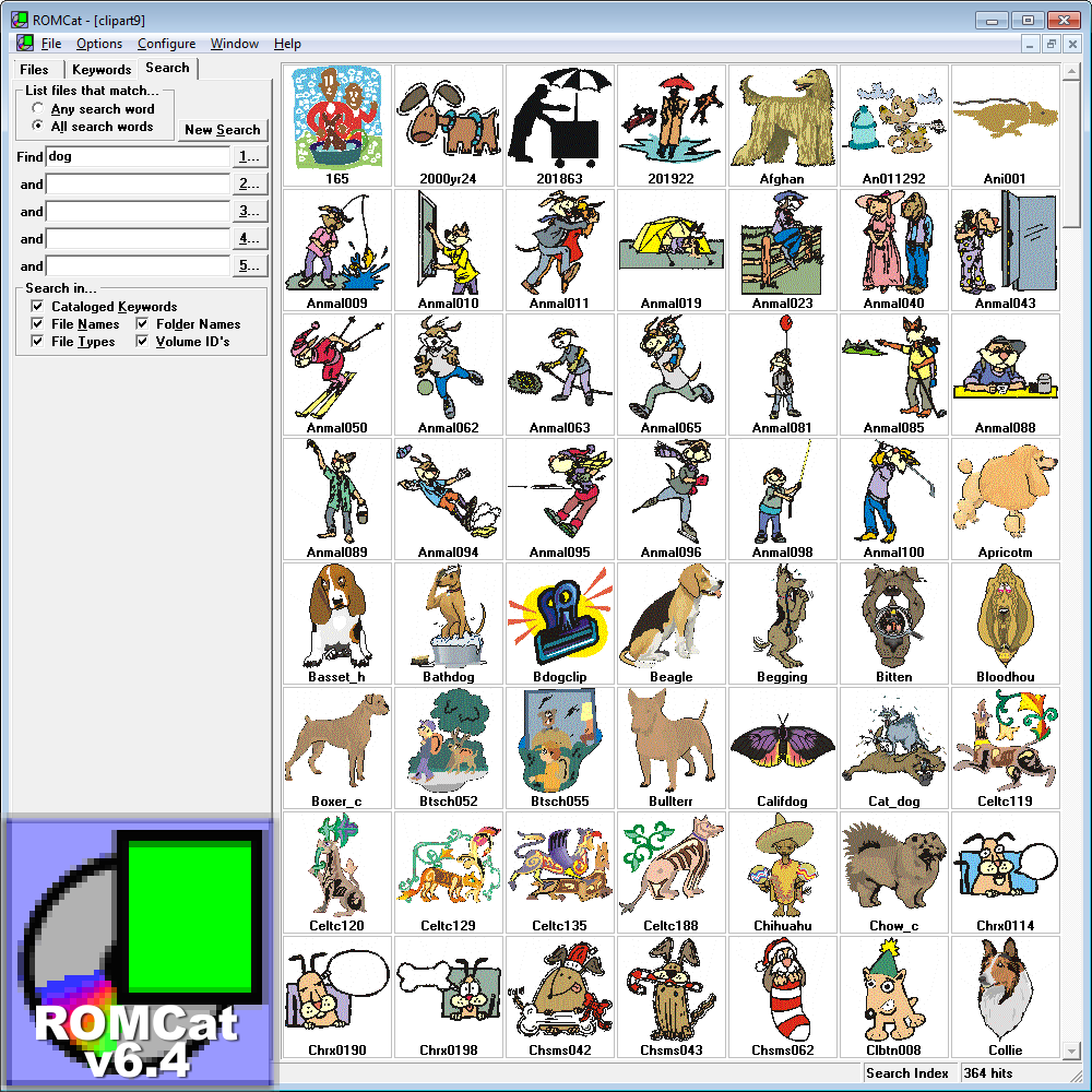 Corel Clipart Gallery Free Download