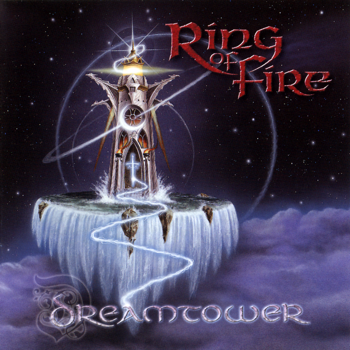 Ring Of Fire Dream Tower Rar Download